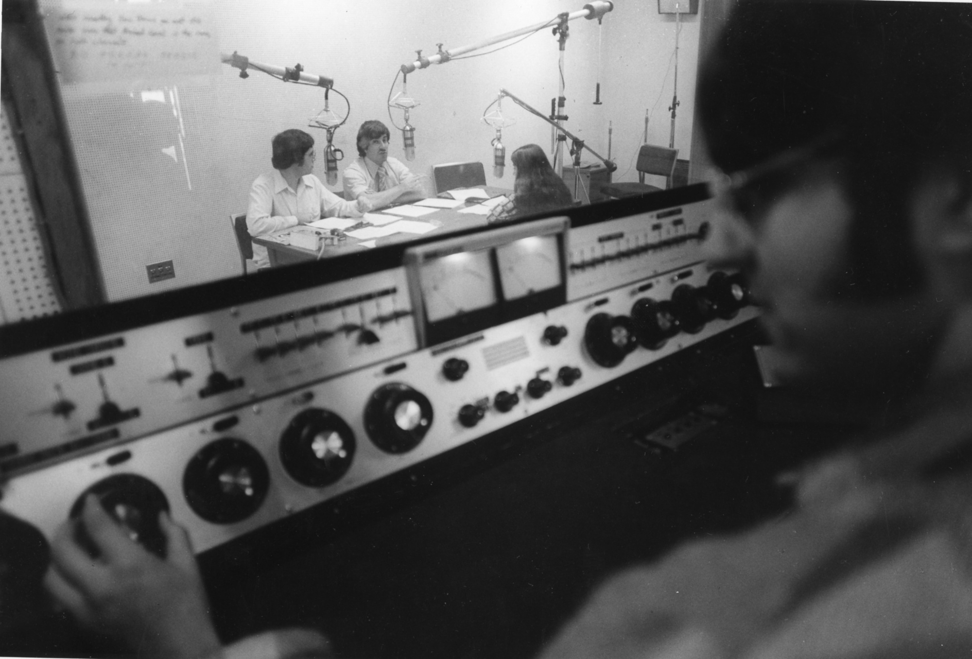 1975 A View from Production - Producing a show for future broadcast